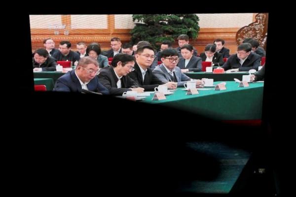 Menang Hadapi Tekanan AS, Presiden China Prioritaskan Lagi Perusahaan Teknologi