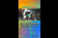 KPK Dalami Chat Suami Agustina Tio Terkait Kasus Suap Hasto