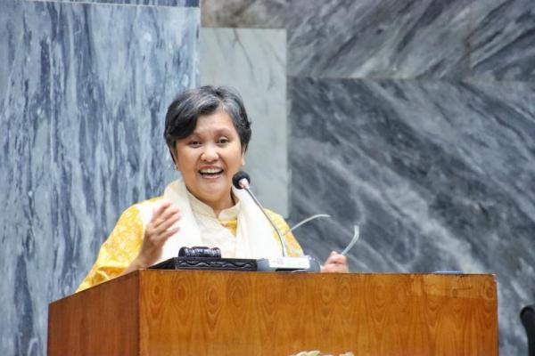 Lestari Moerdijat: Butuh Keterlibatan Aktif Perguruan Tinggi dalam Pembangunan Nasional