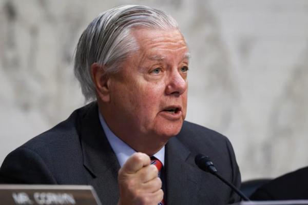 Di Israel, Senator AS Tolak Rencana Trump Usir Warga Gaza