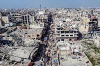 Para Pemimpin Arab akan Bertemu untuk Melawan Rencana Donald Trump di Gaza
