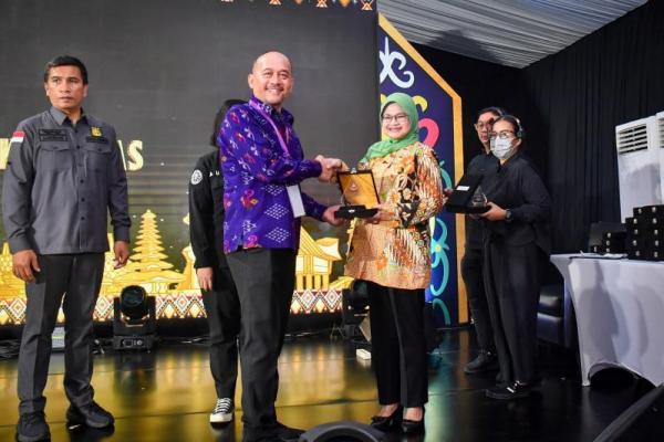 Anies Mayangsari: Pameran Kampung Hukum Sangat Strategis bagi MPR RI