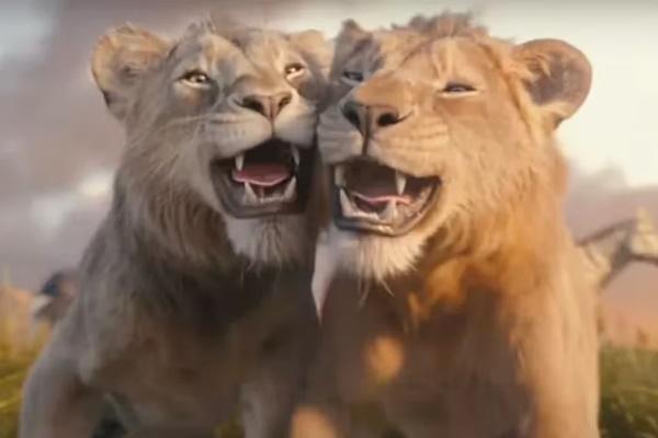 Mufasa: The Lion King Berada di Puncak Daftar Box Office Utama