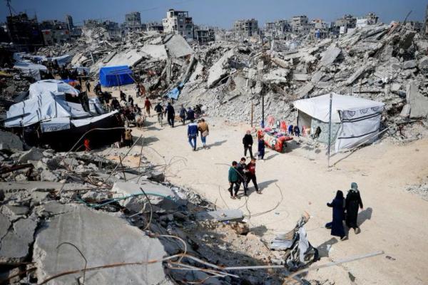 Israel akan Memulai Negosiasi Tahap Kedua Gencatan Senjata Gaza