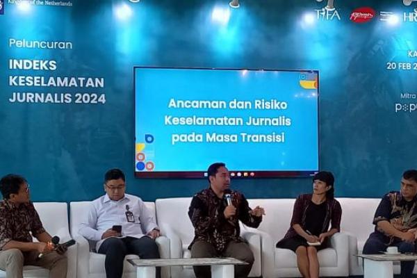 Serangan Digital pada Perusahaan Media Siber Bentuk Kekerasan Terhadap Pers