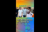 Fariz RM Ditangkap Kasus Narkoba Lagi 