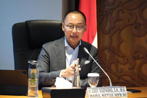 Eddy Soeparno ke Kepala Daerah: Penuhi Hak Rakyat untuk Lingkungan Hidup Sehat