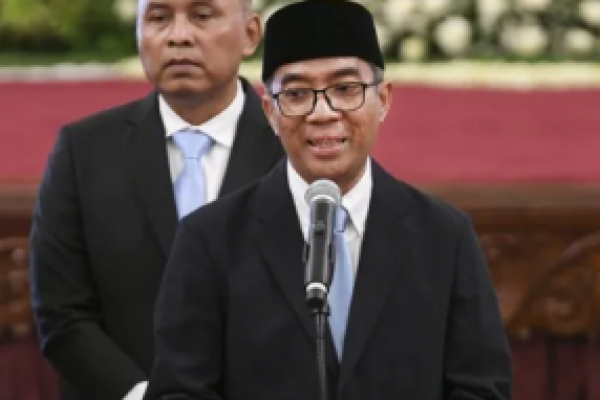 Di Depan Para Rektor, Mendiktisaintek Tegaskan Tak Ada Kenaikan UKT