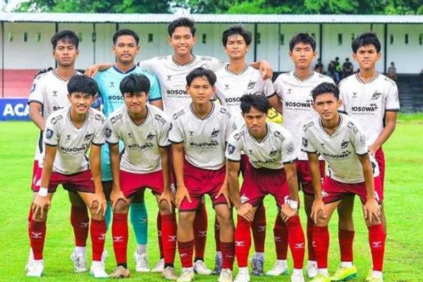Kalahkan Persija Jakarta, PSM Makassar U-18 Juarai Liga EPA 2025