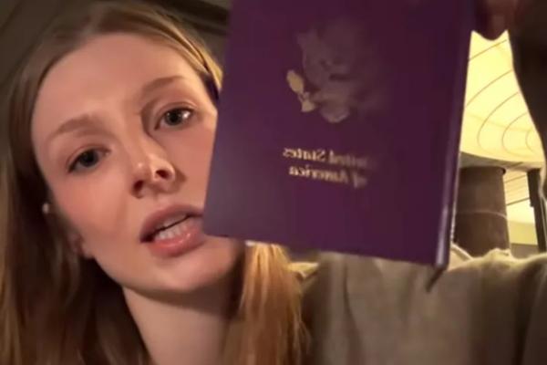 Gara-gara Donald Trump, Aktris Transgender `Euphoria` Hunter Schafer Kesal dengan Jenis Kelaminnya