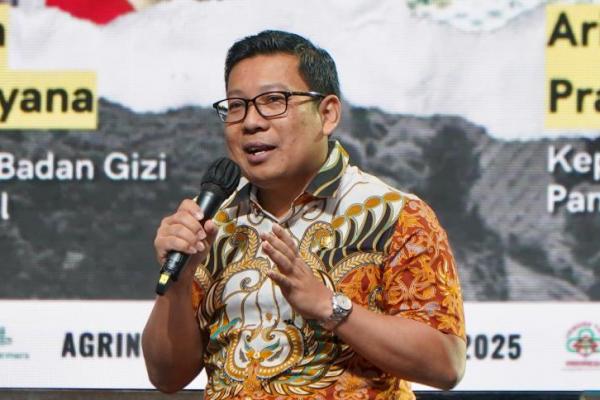 Kepala NFA Uraikan Dampak Positif MBG Dalam Ekosistem Pangan