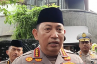Kapolri Minta Jajaran Bersiap Hadapi Arus Balik 2025