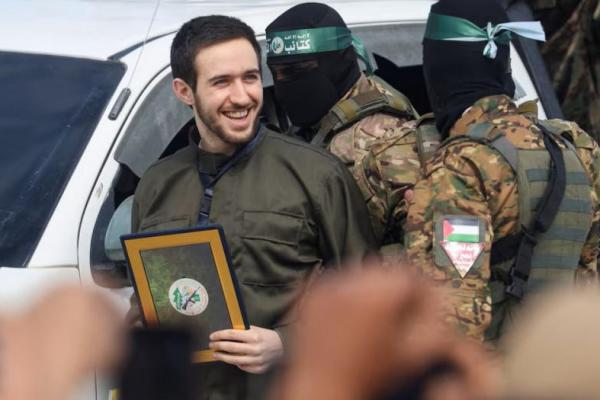 Hamas Bebaskan Lima Sandera dan Satu Jenazah yang Dikonfirmasi sebagai Shiri Bibas