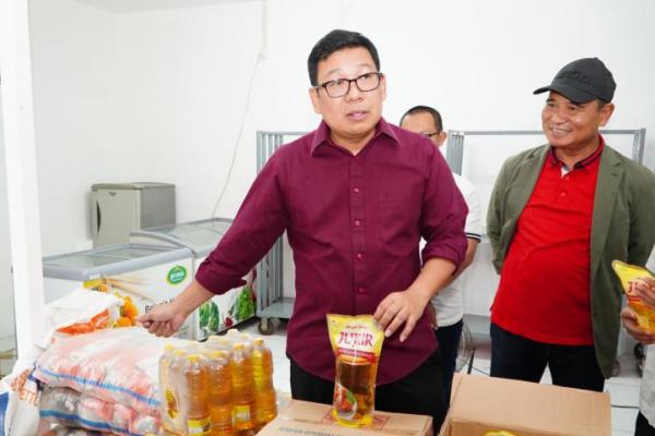 Komitmen Jelang Ramadhan, Pemerintah Gelar Operasi Pasar di 4.000 Titik