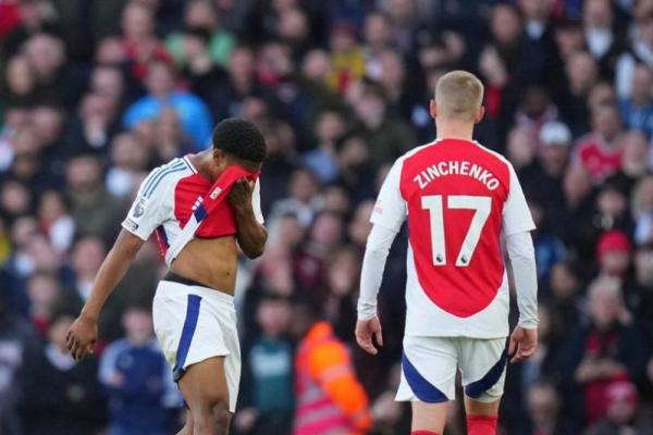 Arsenal Kalah di Kandang Sendiri 0-1 Lawan West Ham