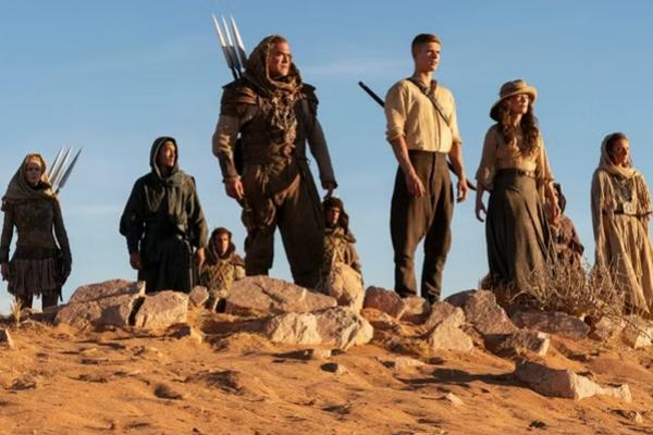 The Wheel of Time Season 3 Tayang 13 Maret 2025, Tonton Dulu Trailernya
