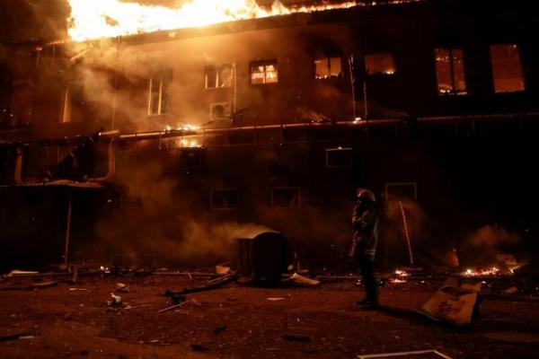 Rusia Tuntut Separuh Aset Beku untuk Wilayah Ukraina yang Berhasil Dikuasai
