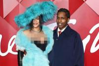 Seperti Kedua Orangtuanya, Putra Bungsu Rihanna dan A$AP Rocky Suka Bernyanyi