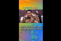 Nasir Djamil Usul Vokalis Band Sukatani Jadi Duta Polri Presisi 