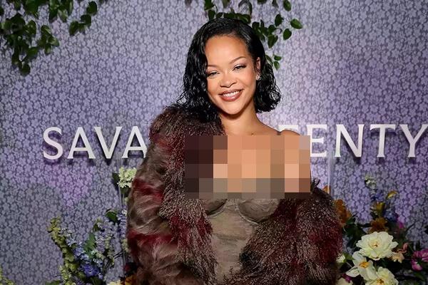 Delapan Tahun Vakum Bermusik, Rihanna tak Ingin Album Studio Ke-9 Terasa Biasa-biasa Saja