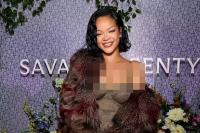 Delapan Tahun Vakum Bermusik, Rihanna tak Ingin Album Studio Ke-9 Terasa Biasa-biasa Saja