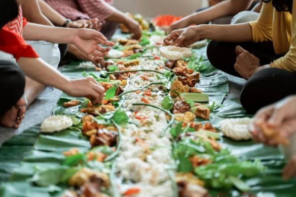 Megibung, Tradisi Bulan Ramadan dari Pulau Dewata