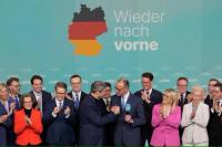 Oposisi Konservatif Jerman Menang Pemilu, Kecam dan Jauhi Amerika