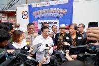 Ramadan Tenang dan Menyenangkan, OP Pangan Murah Resmi Dimulai