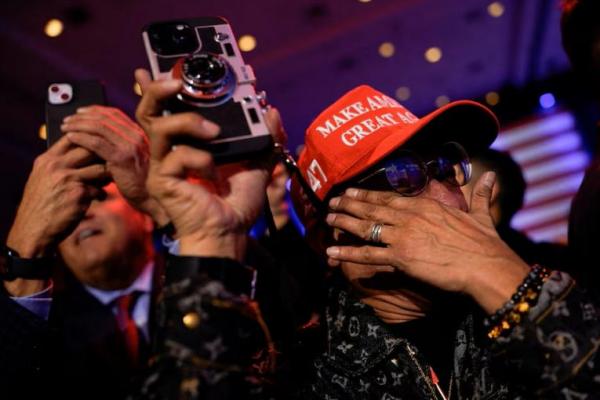 Pertemuan Konservatif Ungkap Dukungan Trump-Vance untuk Pilpres 2028