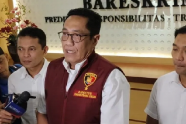 Kasus Pagar Laut, Polisi Tahan Empat Tersangka