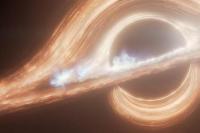 Teleskop Webb Amati Kekerasan di Sekitar Lubang Hitam Pusat Bima Sakti