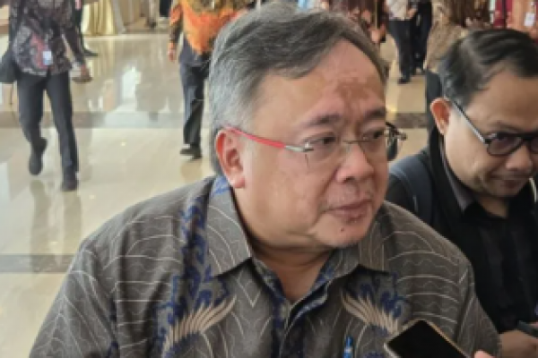 Maret, Semua BUMN Gabung Danantara