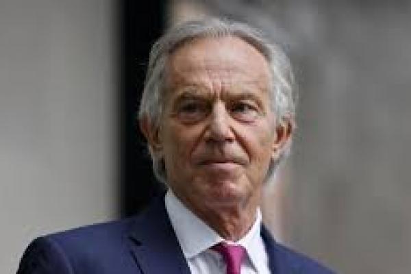 Rosan Sebut Mantan PM Inggris Tony Blair Jadi Dewan Pengawas Danantara