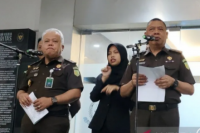 Kejaksaan Agung Tetapkan Tujuh Tersangka Korupsi Minyak Mentah
