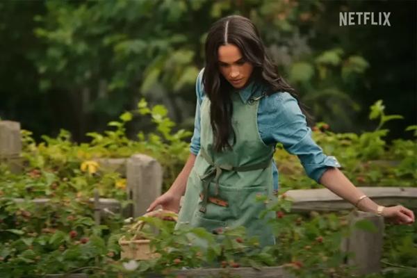 Acara Gaya Hidup Meghan Markle Dituduh Meniru Serial Memasak Pamela Anderson