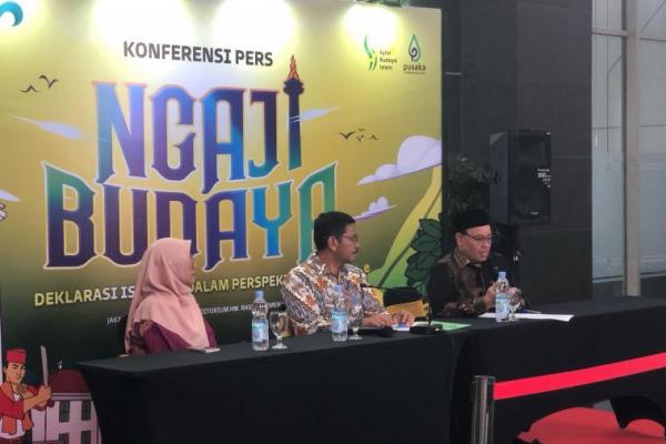 Kemenag: Agama dan Budaya Tidak Betentangan
