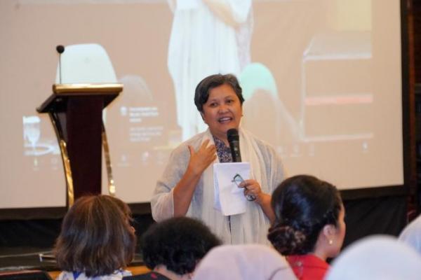 Badai PHK Melanda, Pemberdayaan Perempuan Harus Konsisten Dilakukan