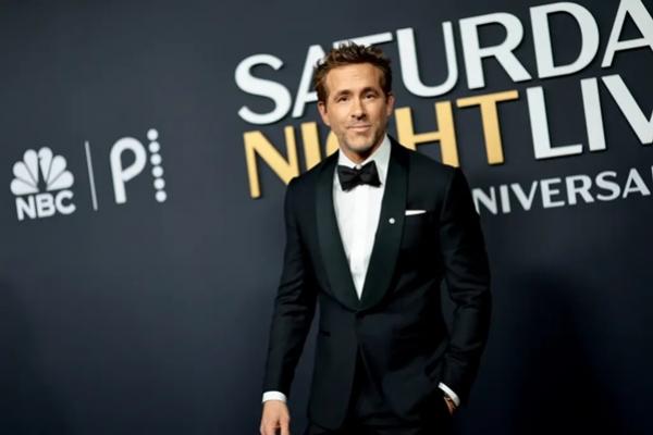 Ryan Reynolds Bercanda soal Pengacara, Sindir Pertempuran Hukum Blake Lively dengan Justin Baldoni? (FOTO: GETTY IMAGE) 
