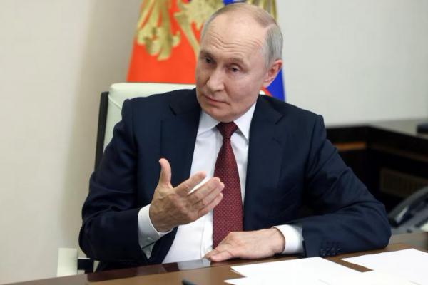 Zelenskiy Tuduh Putin Berencana Tolak Gencatan Senjata, Rusia Klaim Setuju