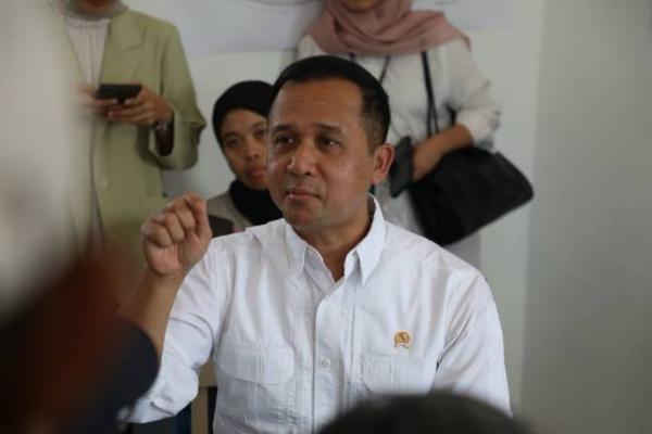 Tinjau Rempang Eco City, Mentrans Ajak Masyarakat Setempat Bertransmigrasi