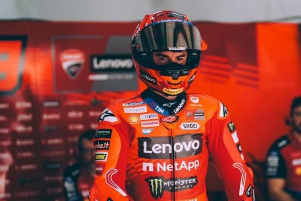 Marc Marquez Gugup Jelang Balap MotoGP Thailand
