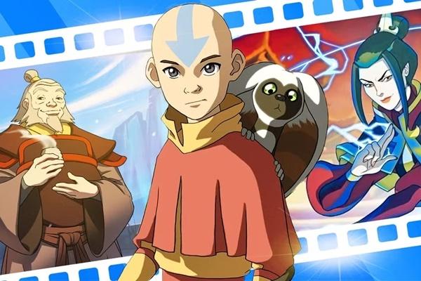 Serial Avatar Terbaru Berkisah Tentang Pengendali Bumi yang Salah