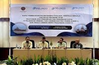 KSOP Cirebon Revisi Prosedur Tetap Pemanduan Kapal