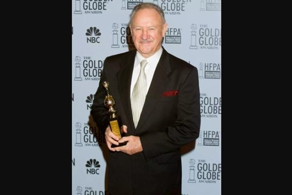 Raih Banyak Penghargaan, Gene Hackman tak Ingin Jadi Apapun Selain Aktor