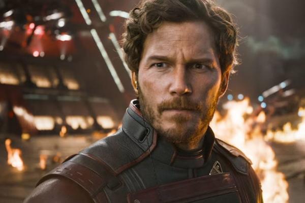Chris Pratt Janji Adegan Pasca-Kredit `Guardians of the Galaxy Vol. 3` tak akan Diabaikan