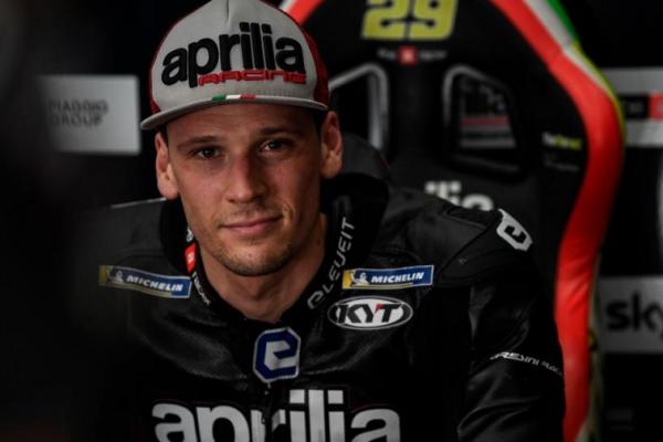 Jorge Martin Absen, Lorenzo Savadori Jadi Pengganti