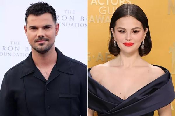 Taylor Lautner Bela Selena Gomez di Tengah Komentar `Kejam` tentang Body Shaming