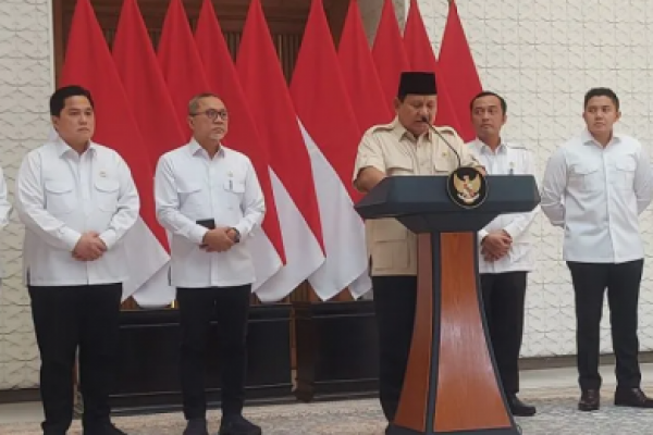Ramadhan, Presiden Instruksikan Stabilitas Harga dan Pasokan Pangan 