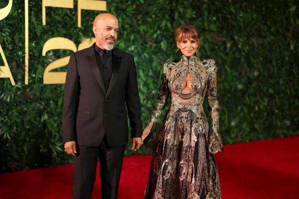 Halle Berry Ungkap Kesalahan Diagnosis Herpes Pengaruhi Hubungan dengan Pacarnya Van Hunt