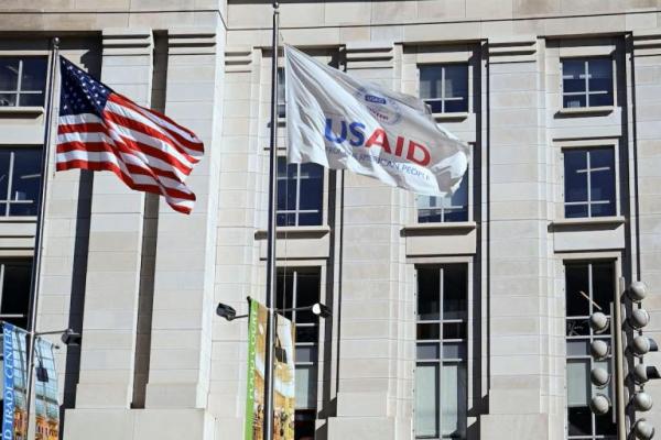 Mahkamah Agung AS Hentikan Sementara Perintah Hakim Terkait Pendanaan USAID